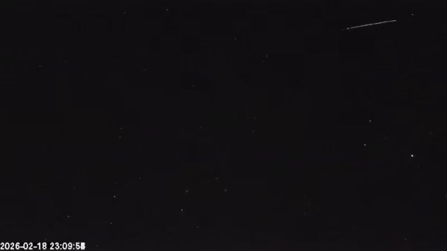 AMS179 meteor