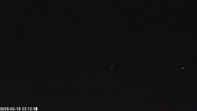 AMS179 meteor
