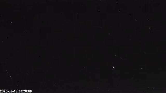 AMS179 meteor