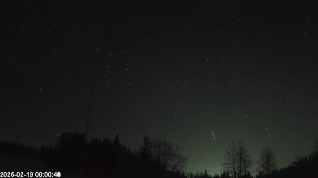 AMS179 meteor