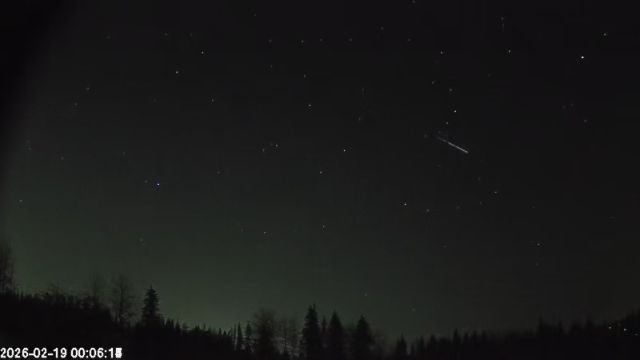 AMS179 meteor