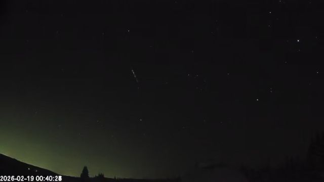 AMS179 meteor