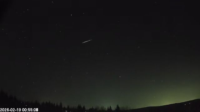 AMS179 meteor