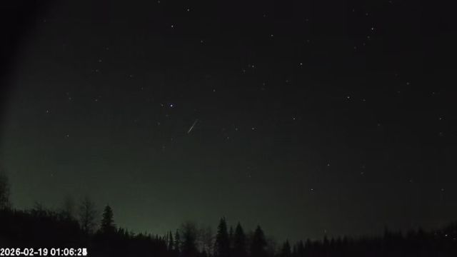 AMS179 meteor