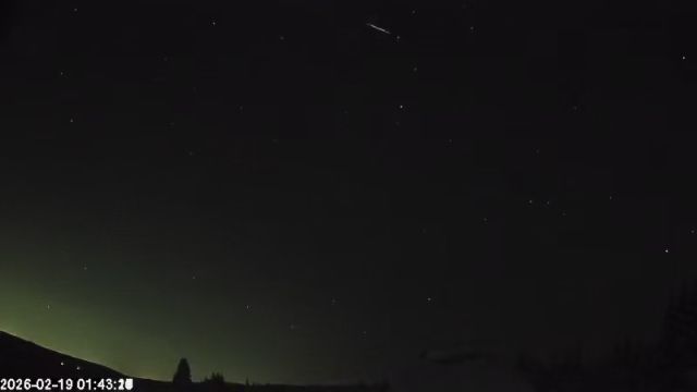 AMS179 meteor