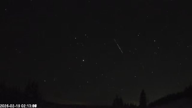 AMS179 meteor