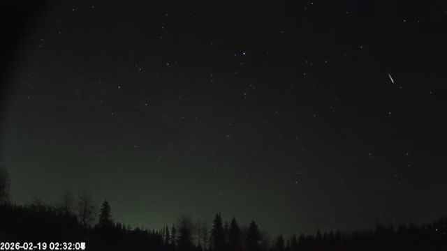 AMS179 meteor
