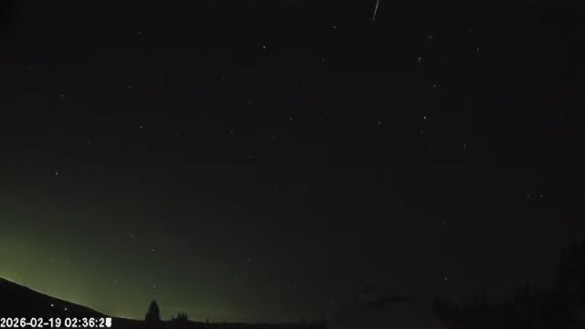 AMS179 meteor