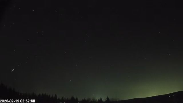 AMS179 meteor