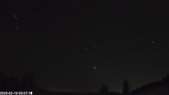 AMS179 meteor