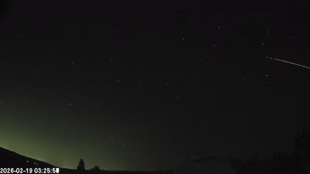 AMS179 meteor