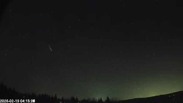 AMS179 meteor