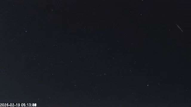 AMS179 meteor
