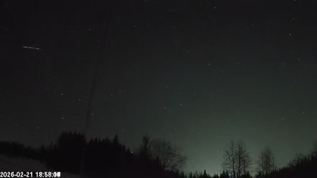 AMS179 meteor