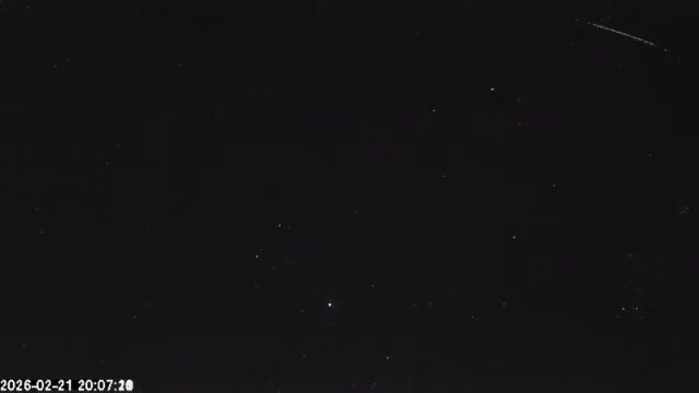 AMS179 meteor