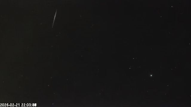 AMS179 meteor