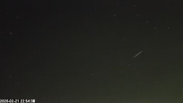 AMS179 meteor