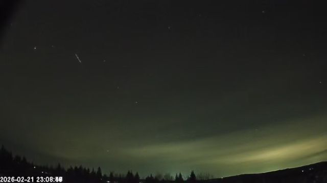 AMS179 meteor