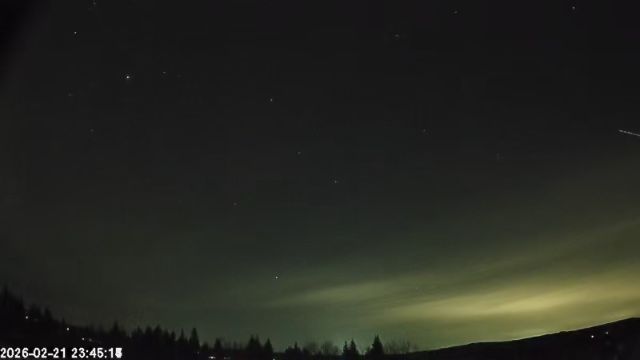 AMS179 meteor