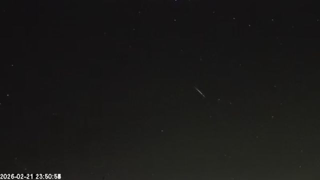 AMS179 meteor