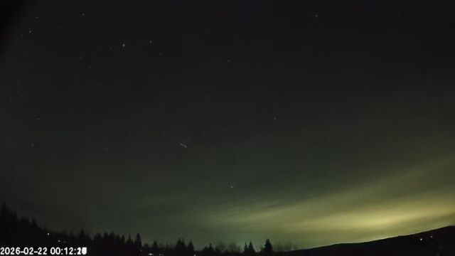 AMS179 meteor