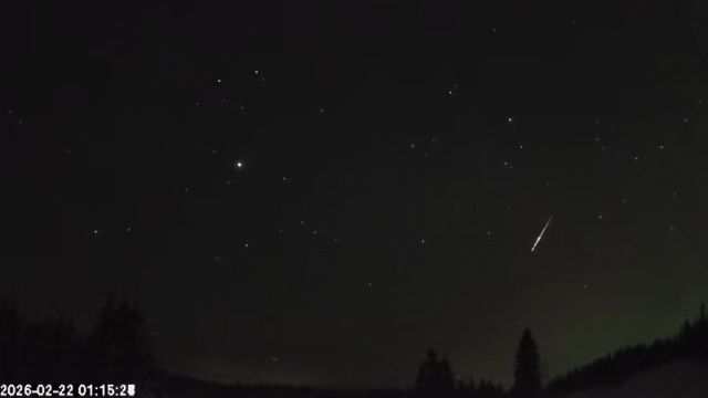 AMS179 meteor
