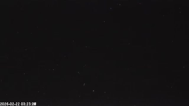 AMS179 meteor