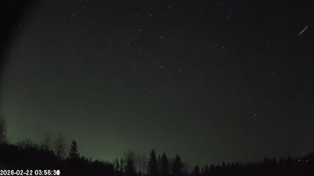 AMS179 meteor