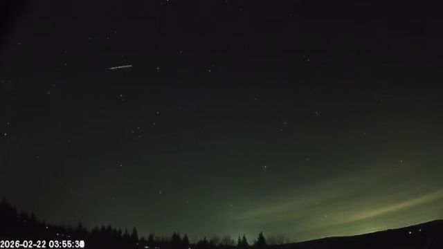 AMS179 meteor