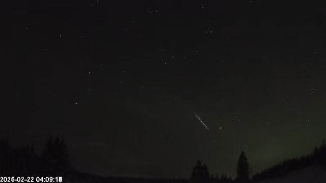 AMS179 meteor
