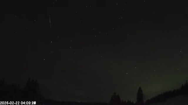 AMS179 meteor