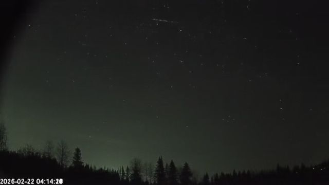AMS179 meteor