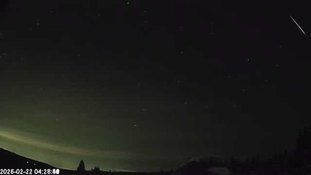 AMS179 meteor