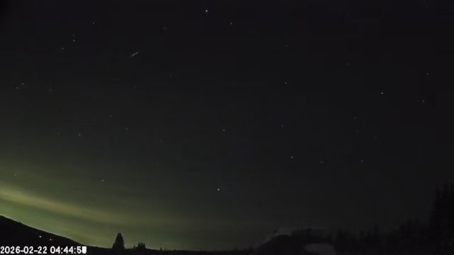 AMS179 meteor