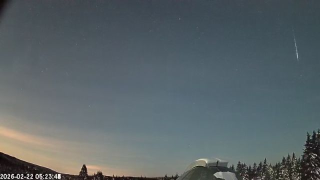 AMS179 meteor