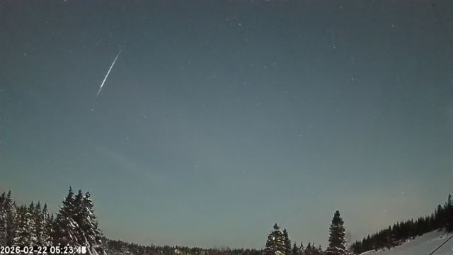 AMS179 meteor