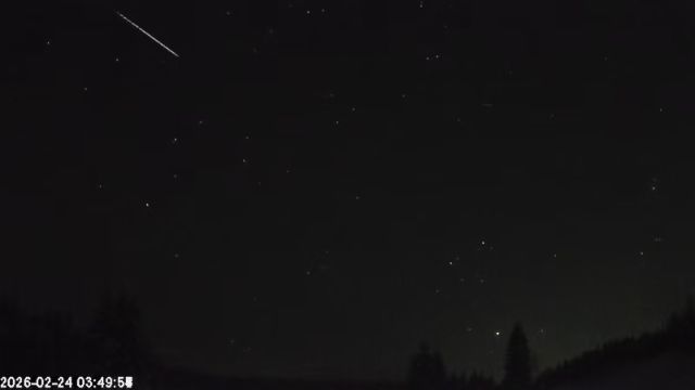 AMS179 meteor