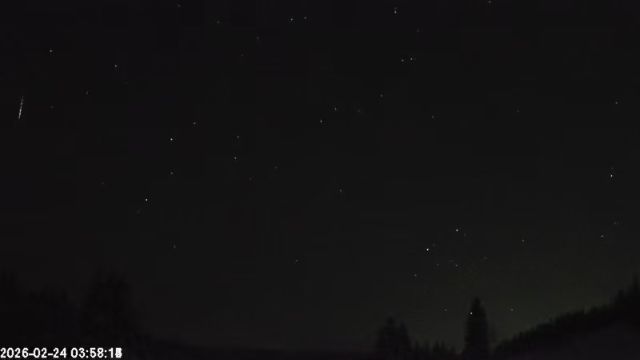 AMS179 meteor