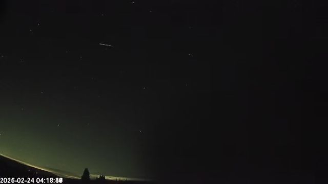 AMS179 meteor