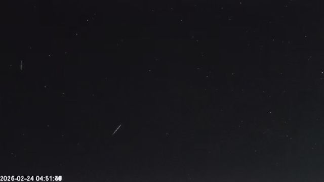 AMS179 meteor