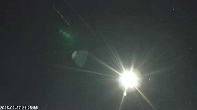 AMS179 meteor