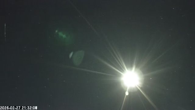 AMS179 meteor