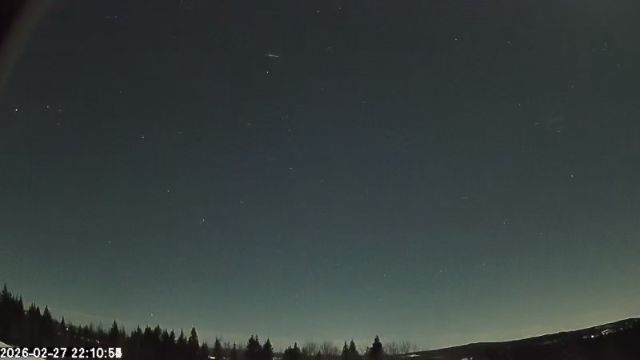 AMS179 meteor