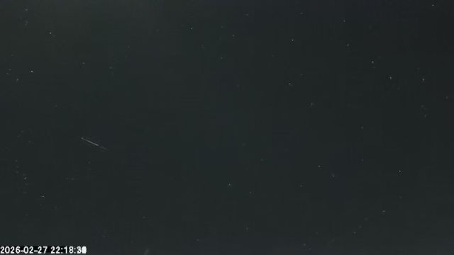 AMS179 meteor