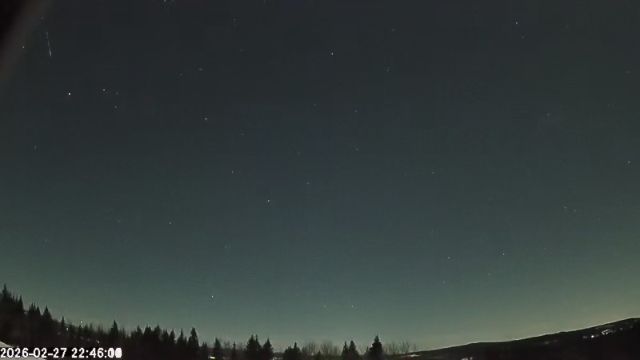 AMS179 meteor