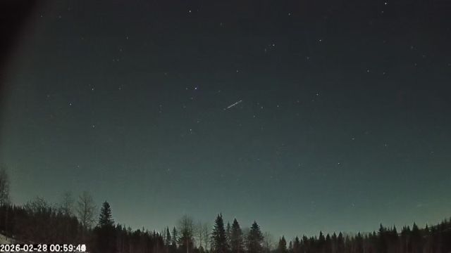 AMS179 meteor