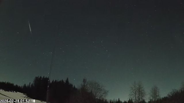 AMS179 meteor