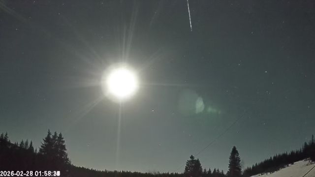 AMS179 meteor