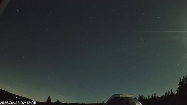 AMS179 meteor