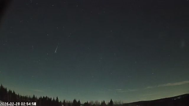 AMS179 meteor
